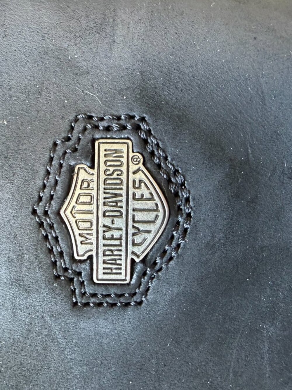 HARLEY DAVIDSON WOMEN'S LORNELL 14" LACE MOTORCYCLE BOOT-NEW - Picture 5 of 7
